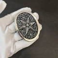 Six-pointed star model