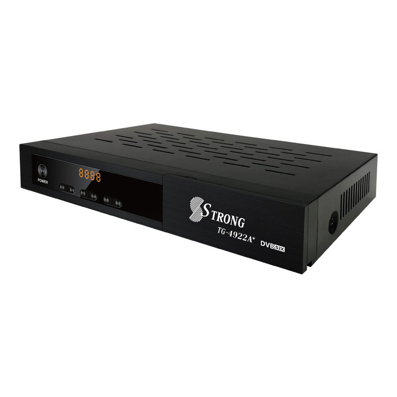 Source factory STRONG 4922A + network set-top box factory direct cross-border explosions.