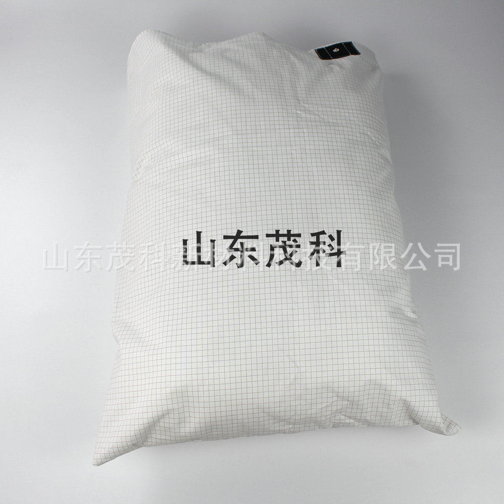 Hot 51cm * 76cm 10% silver fiber ground air pillowcase