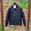 Mw co-branded navy blue