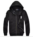 9006 zipper original label black white horse