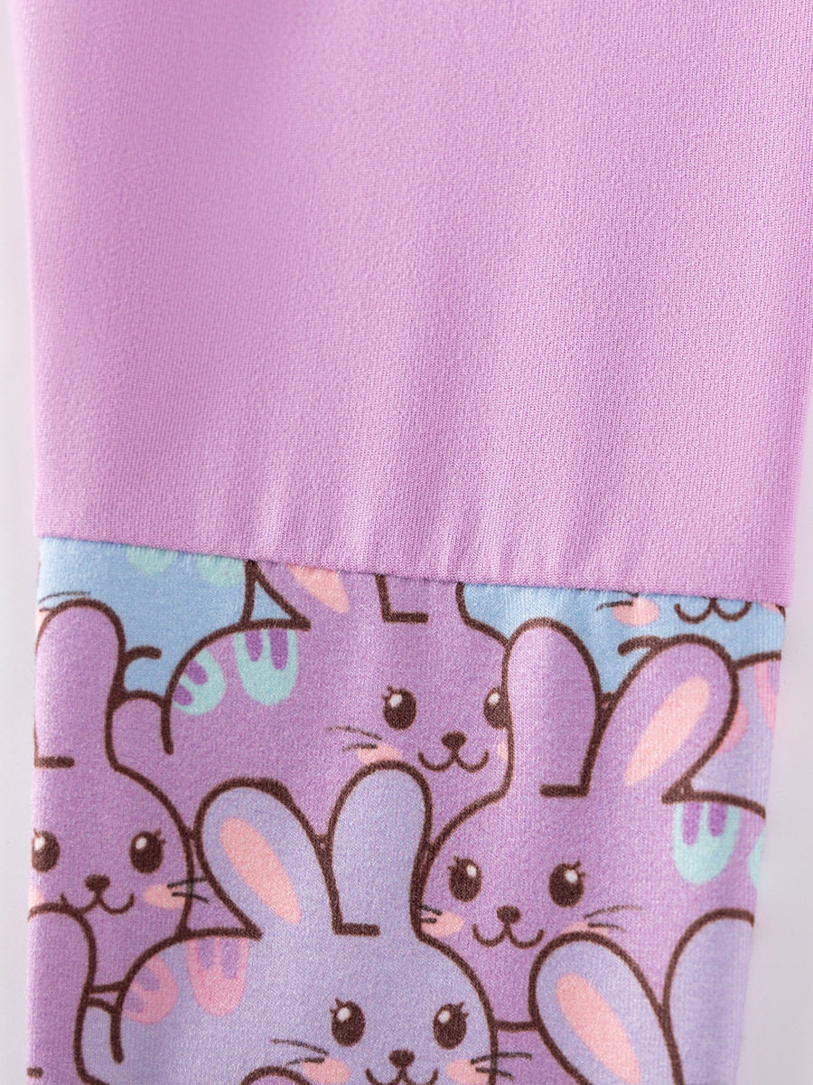 Autumn Girls' Set, Cartoon Cute Kids' Outfit, [Style] Long-sleeve Kids' Set