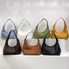 New Popular Korean Style Shoulder Bag Underarm Dumpling Bag Trendy Commuter All-match Women's Handbag Women's Handbag