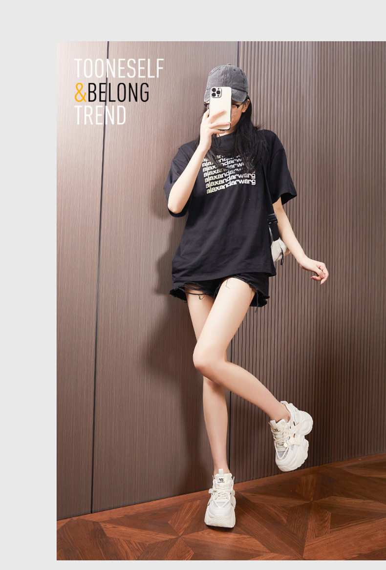 Sandal cao gót nữ hở mũi quai ngang đế xuồng gót 8 cm — Gạo vàng, Mơ chi tiết 10