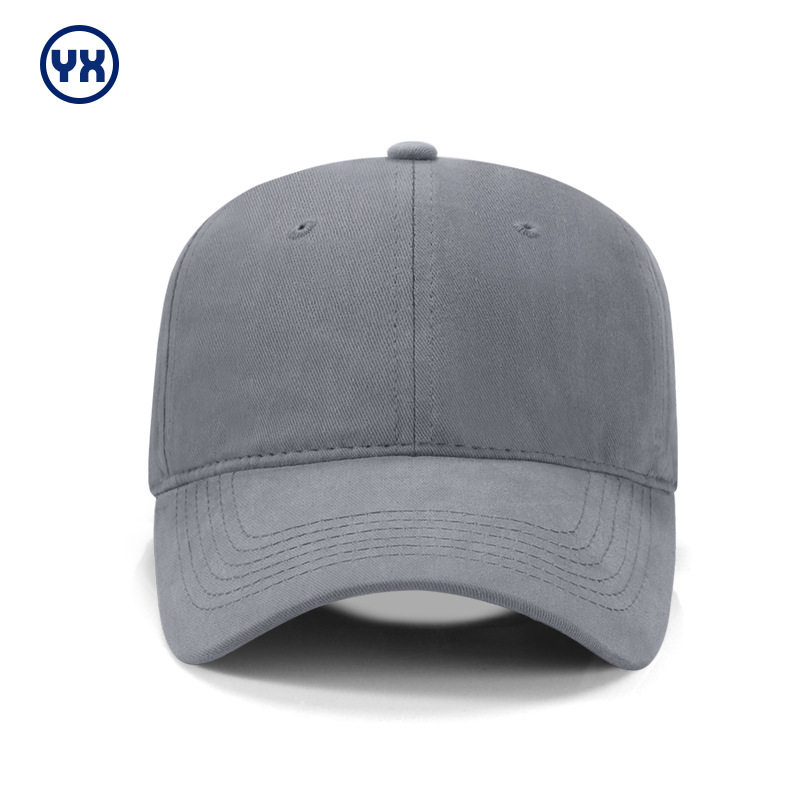 帽子定做男女士棒球帽工作广告帽子定制logo团建活动户外纯棉帽子