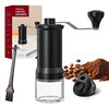 Vintage Mini Coffee Grinder Hand Grinder Bean Grinder Manual Grinder Mill Machine Portable Small Hand Grinding Coffee