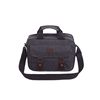 Men's canvas shoulder bag large capacity messenger bag outdoor leisure retro travel tools New Cross back handbag