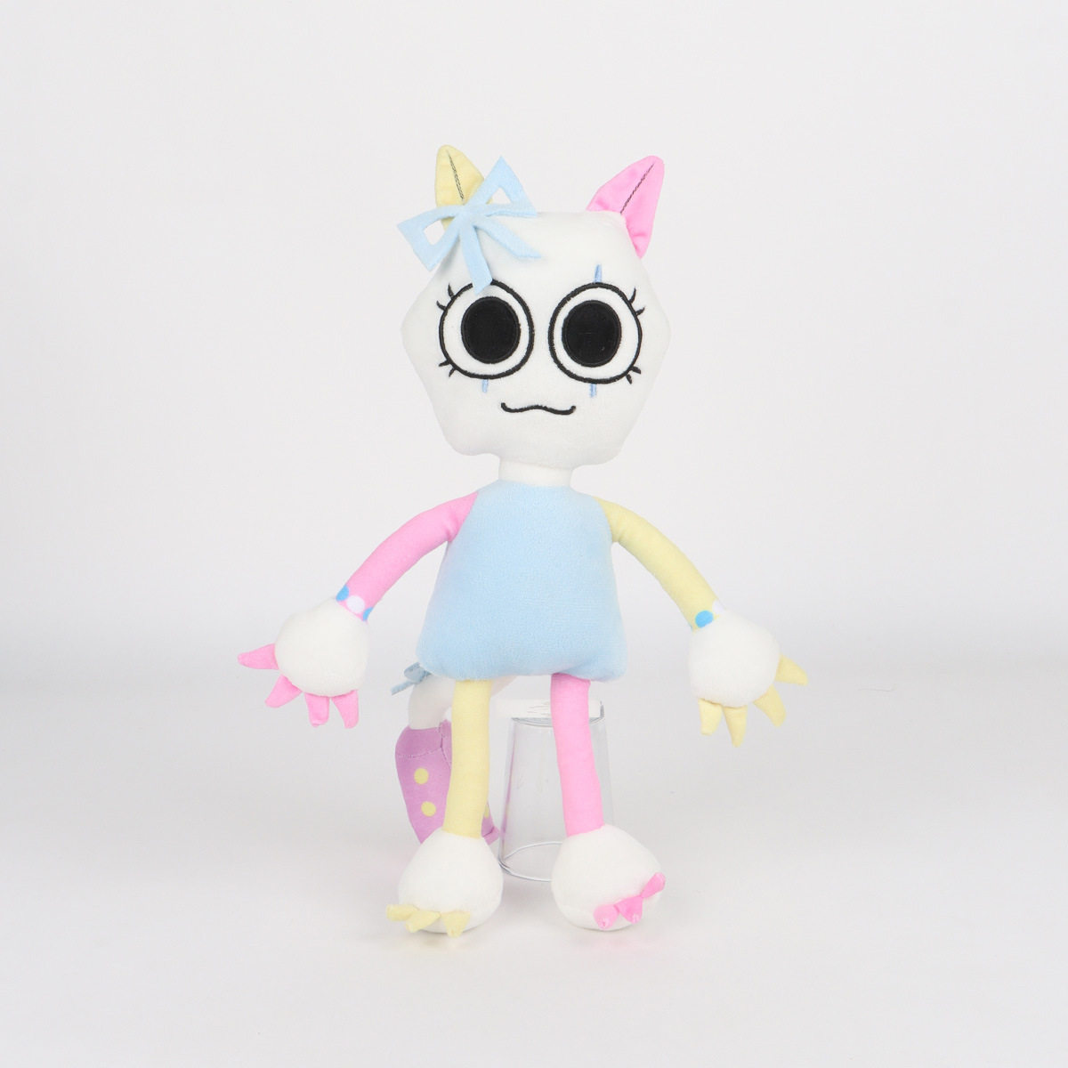 现货跨境新品Dandy's World丹迪的世界游戏周边毛绒公仔卡通玩偶