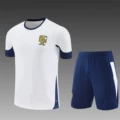 2526 short sleeve portugal white