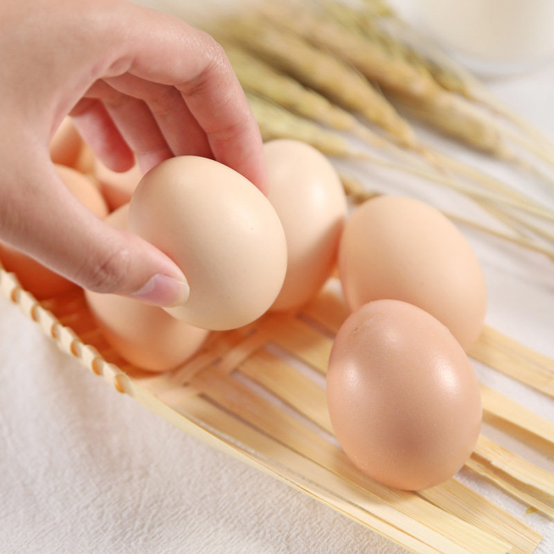 Farmhouse Eggs Wholesale Free Shipping Mountain Forest Free Range Fresh Wood Eggs Without Houttuynia Cordata Eggs Whole Box Free Shipping Supermarket Eggs