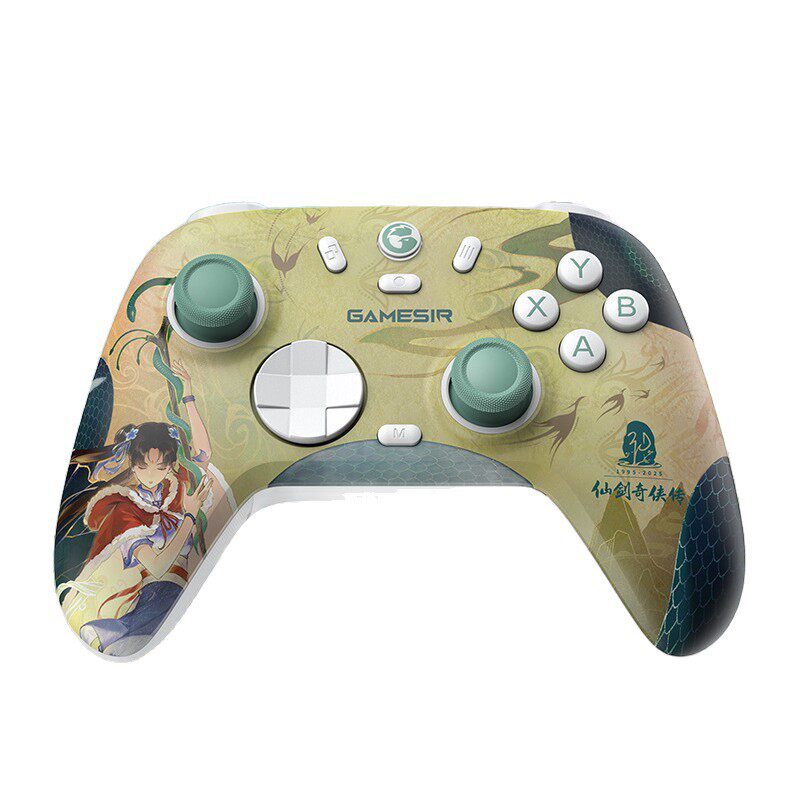 Gamesir Invincible Little Chicken Rising Star 2 Fairy Sword Collaboration Wireless Game Controller Pc Computer Version Steam