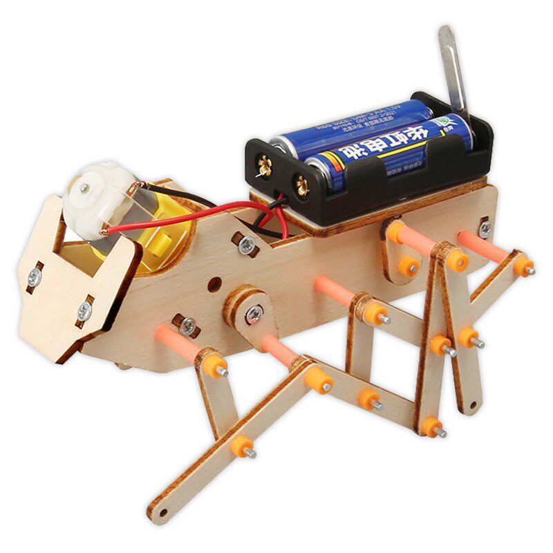 儿童科学实验套装diy手工科技小制作拼装材料学生幼儿园礼物玩具