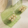 Egg Box Refrigerator Storage Box Refrigerated Frozen Food Storage Box Household Egg Rack Egg Tray 15 Crisper Box