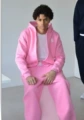 Pink suit 2255