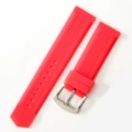 Red - Steel color buckle - K2