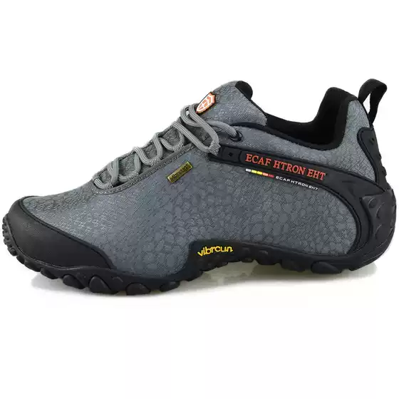 Ecaf Htron Eht New Outdoor Hiking Shoes Travel Waterproof Breathable Sports Hiking Shoes