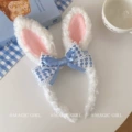 Bunny ear headband