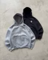 Light gray top