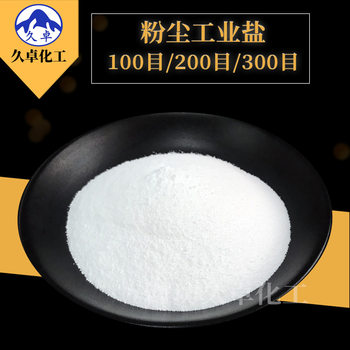Dust Industrial Salt Spot Wholesale High Fineness Surface Salt 200 Mesh 300 Mesh Industrial Sodium Chloride 99 Powder Salt Dust Salt