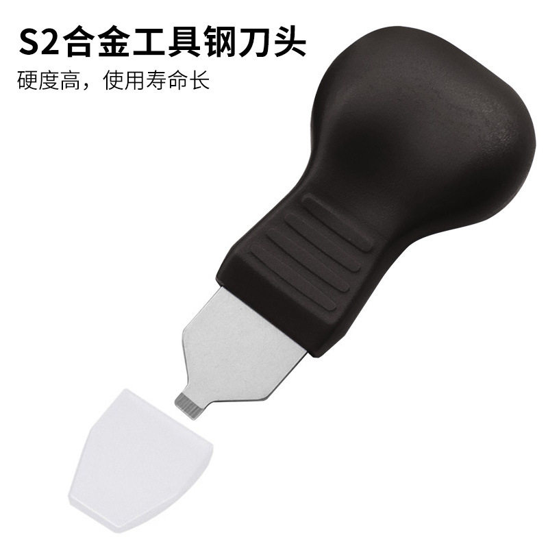 Watch Back Cover Pry Knife, Multi-Specification Gourd-Shaped Pry Knife, Manual Battery Replacement Watch Opener, Watch Bottom Cover Pry Tool