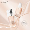 HEYXI Han Yuanxi Clear Light and Thin Makeup Foundation Liquid Waterproof Sweat-proof BB Cream Oil Control Concealer Lasting