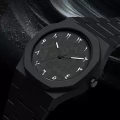 In-Stock Popular Middle Eastern Watches for Men and Women Dopamine Style Men's Quartz Watch Niche Watch Factory Direct Sale