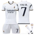 24 Real Madrid Home #7 + Socks