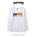 Cm823 long sleeve white