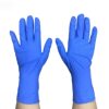 Factory Supplies Purple-Blue 12inch Disposable Nitrile Gloves, Household Labor Protection Gloves, Food Inspection Disposable Gloves