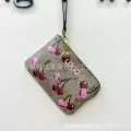 Deep card with cherries