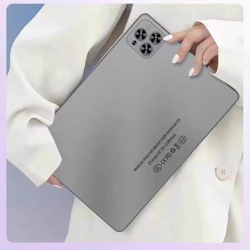 骁龙888平板电脑学习机二合一5G安卓游戏网课办公全面屏插卡娱乐