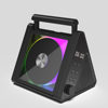 CD player new Bluetooth audio desktop home integrated portable multifunctional speaker English learning disc player