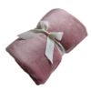 Coral Fleece Upgraded Thickened Double-Sided Flannel Embossed Blanket Nap Blanket Children's Towel Knee Car Knee Blanket