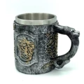 Vintage Lion Mug