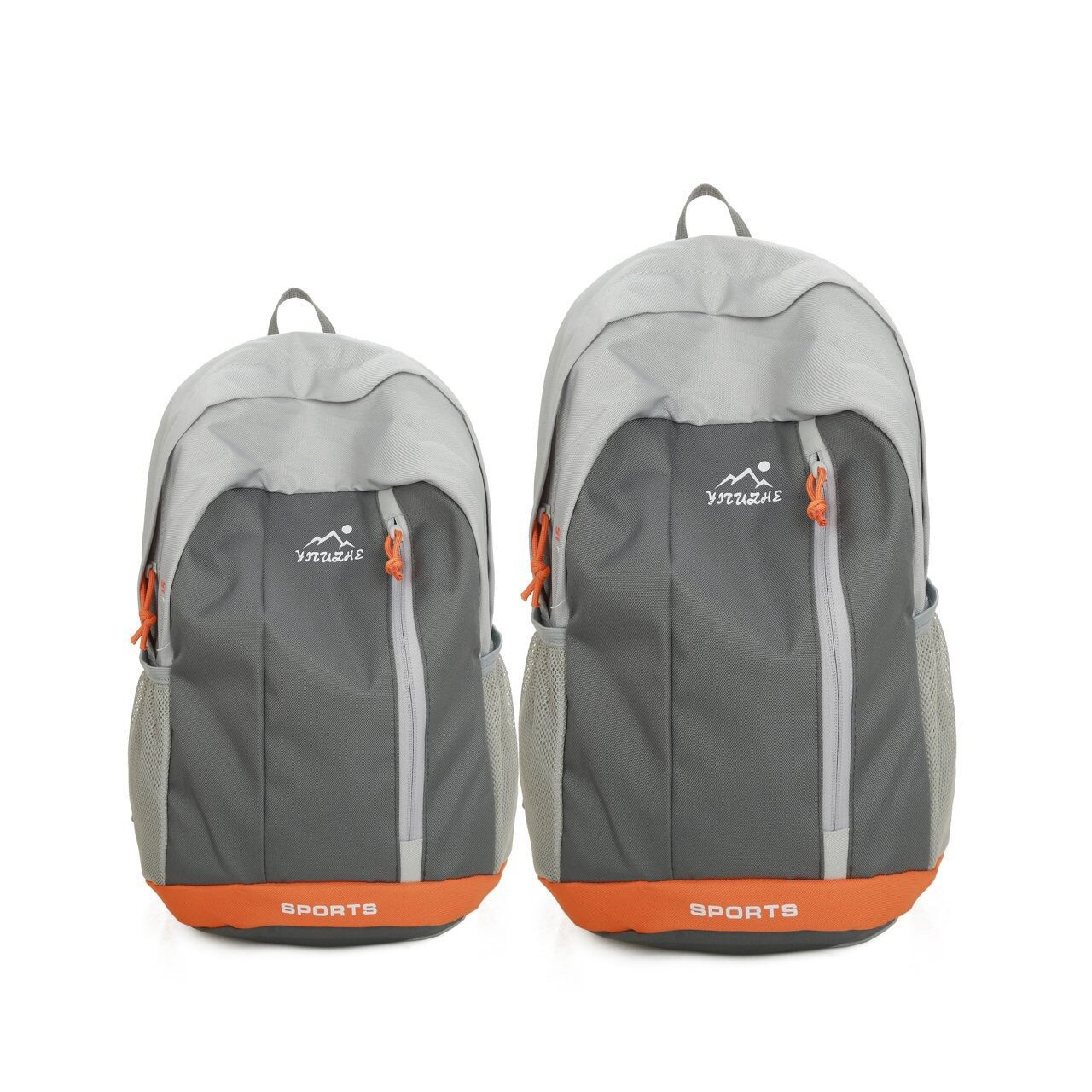 跨境批发迪卡侬同款户外运动男女背包学生活动礼品双肩包可印logo