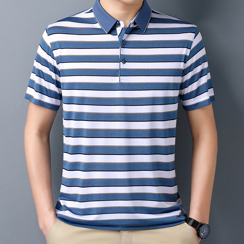 (Mới) Mã B9364 Giá 2190K: Áo Thun Nam Shryt Hàng Mùa Hè Trung Niên Thời Trang Nam Chất Liệu Lụa Tơ Tằm G05 Sản Phẩm Mới, (Miễn Phí Vận Chuyển Toàn Quốc).
