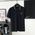 3 black (letter embroidery on chest)