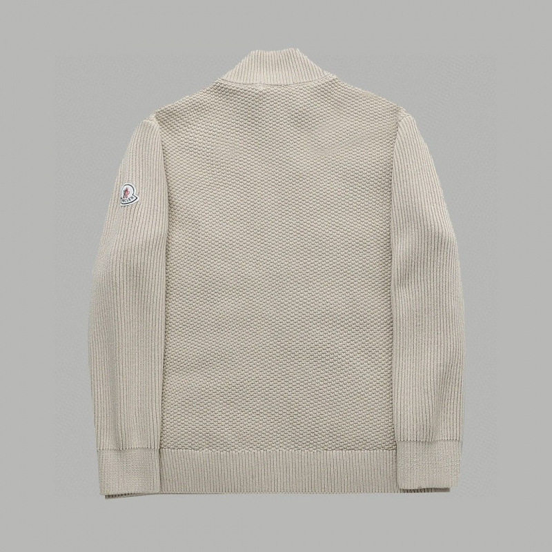 Winter Knitted down New Style Spliced ​​Duck down Men's and Women's Lightweight down Jacket Stand Collar Jacket Casual