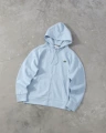 Light blue hoodie