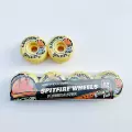 56mm 99D Orange Fire