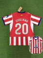 26-27 atletico madrid home giuliano #20