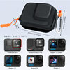 Cynovainsta360Aceprogopro Action Camera Pu Waterproof Body Bag
