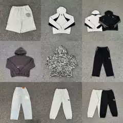 American-Style Mertra Full Range of New Street Hip-Hop Hooded Casual Zip-Up Sweatshirt Jackets for Men and Women Couples