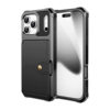 Suitable for iPhone 13/14/15/16 Pro/17 Pro Max Phone Case/Card Holder Leather Case/Flip Leather Case