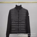 Black knitwear
