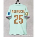 2026 France away jersey number 25 + armband