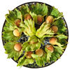 Fresh Wild Hazelnuts with Green Skin, Water Kernels and Green-Skinned Nuts Produced in the Northeast