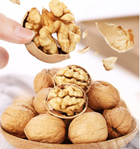 Xinjiang Aksu 185 paper walnut new original flavor raw walnut 1000 g/bag