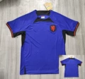 Netherlands away