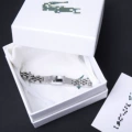 21 silver + box